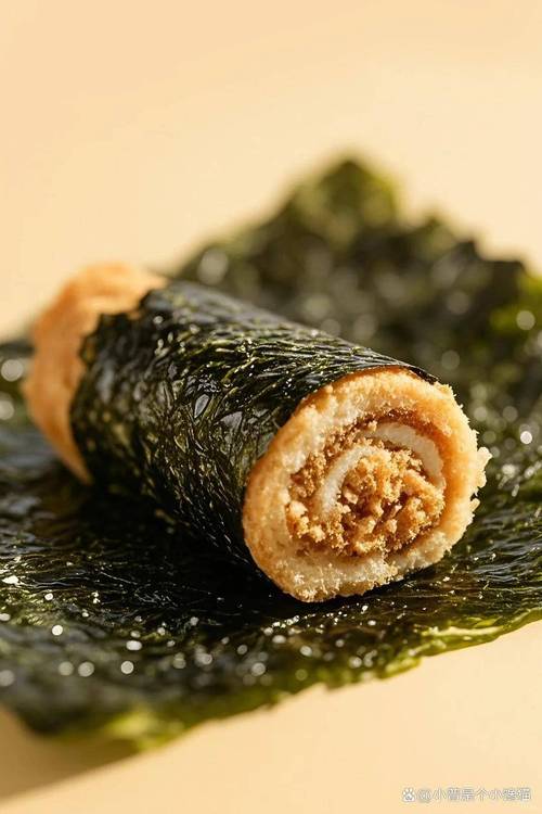 肉松海苔卷选购建议:同样大小的