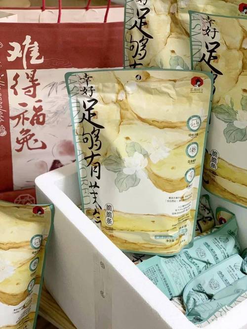 跟风入了一堆小零食,这2款被同事追着要链接