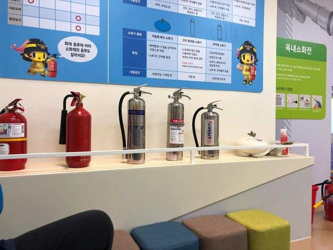 亲自扑灭大火浏览大邱国立气象科技馆晚餐品尝韩国美食